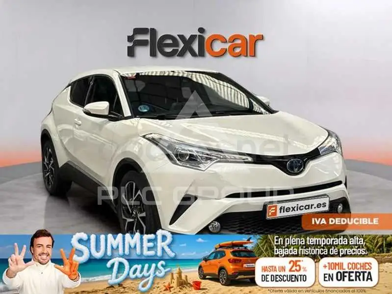 2019 Toyota C-HR