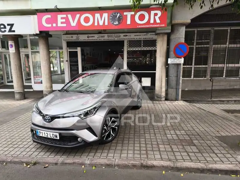 2019 Toyota C-HR