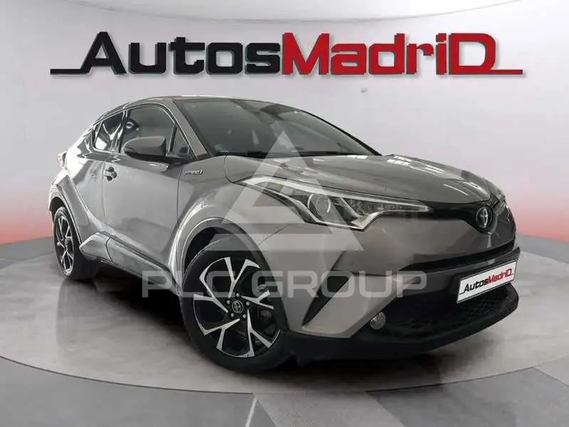 2019 Toyota C-HR