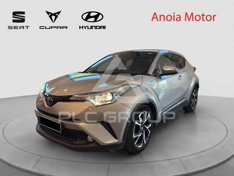 2019 Toyota C-HR