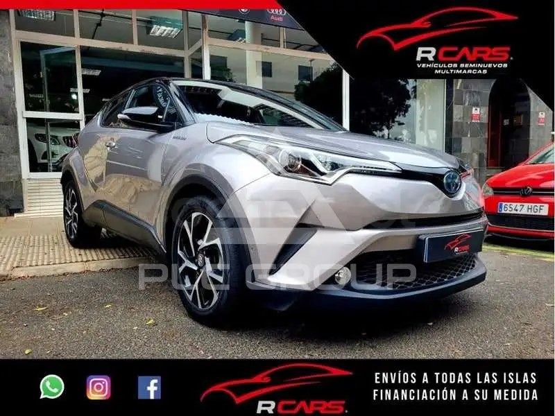 2019 Toyota C-HR