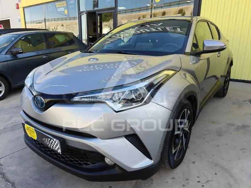 2019 Toyota C-HR