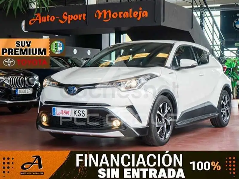 2019 Toyota C-HR