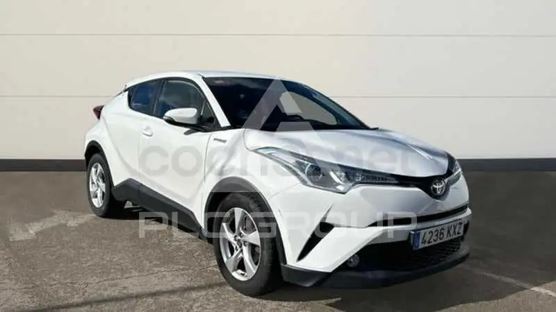 2019 Toyota C-HR