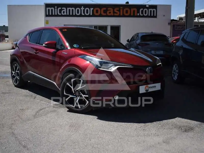 2019 Toyota C-HR