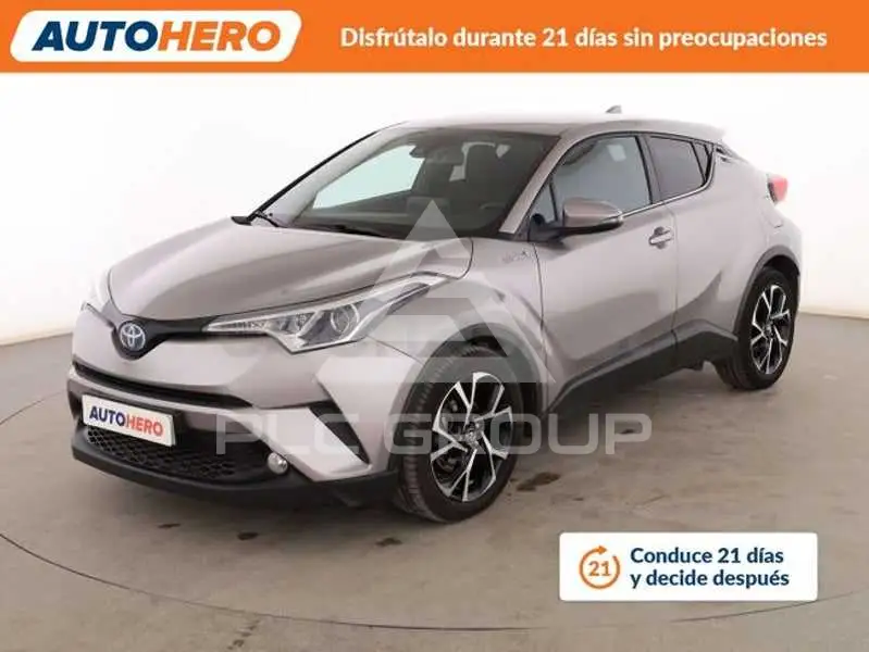 2019 Toyota C-HR