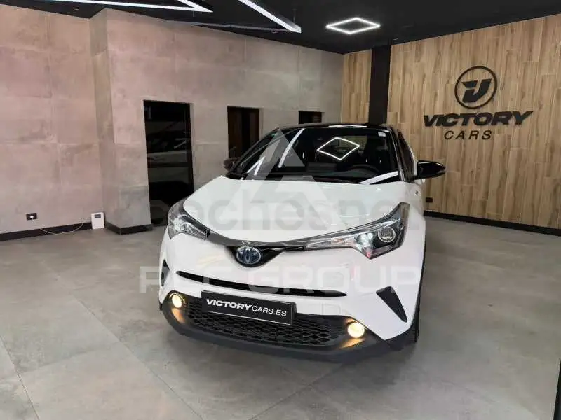 2019 Toyota C-HR