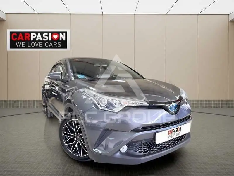 2019 Toyota C-HR