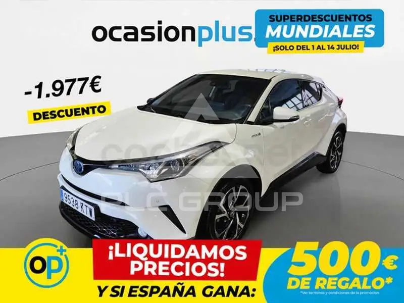2019 Toyota C-HR