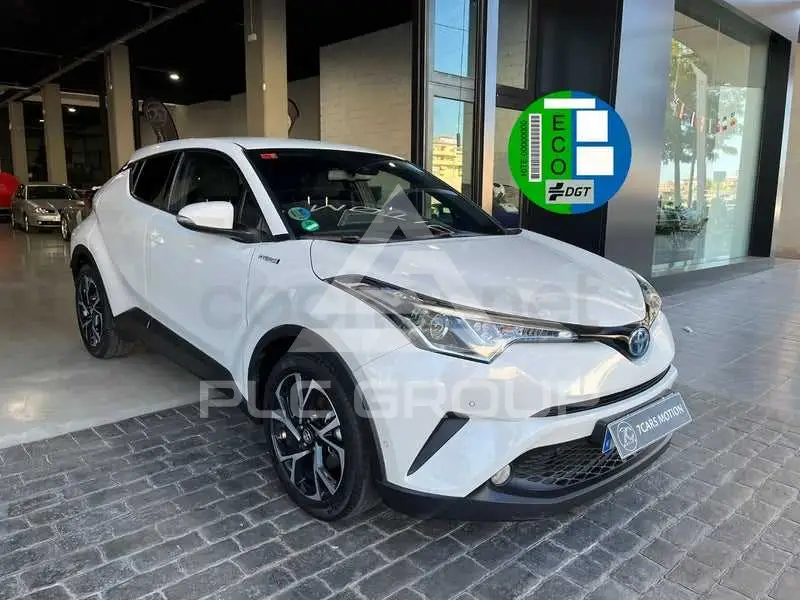 2019 Toyota C-HR