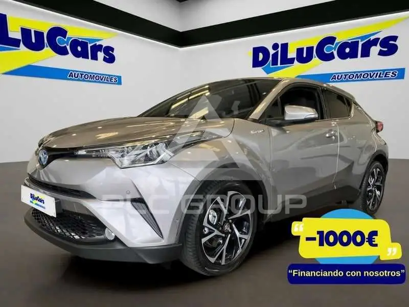 2019 Toyota C-HR