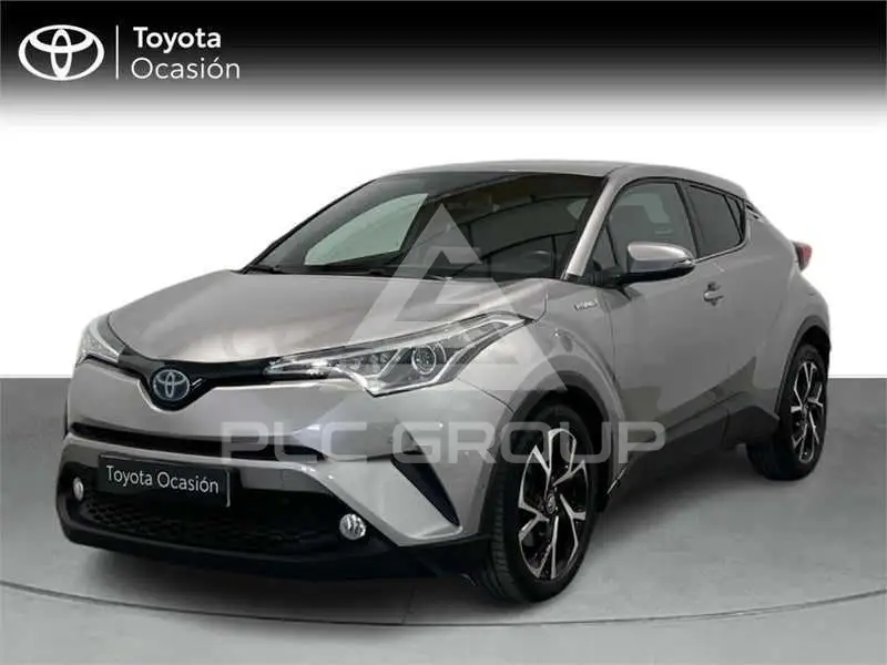 2019 Toyota C-HR