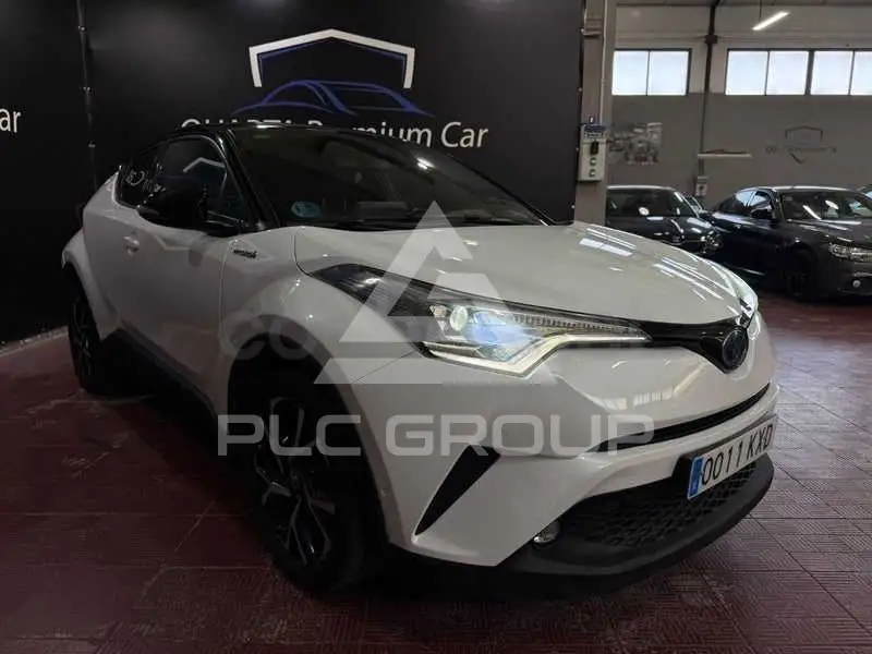 2019 Toyota C-HR