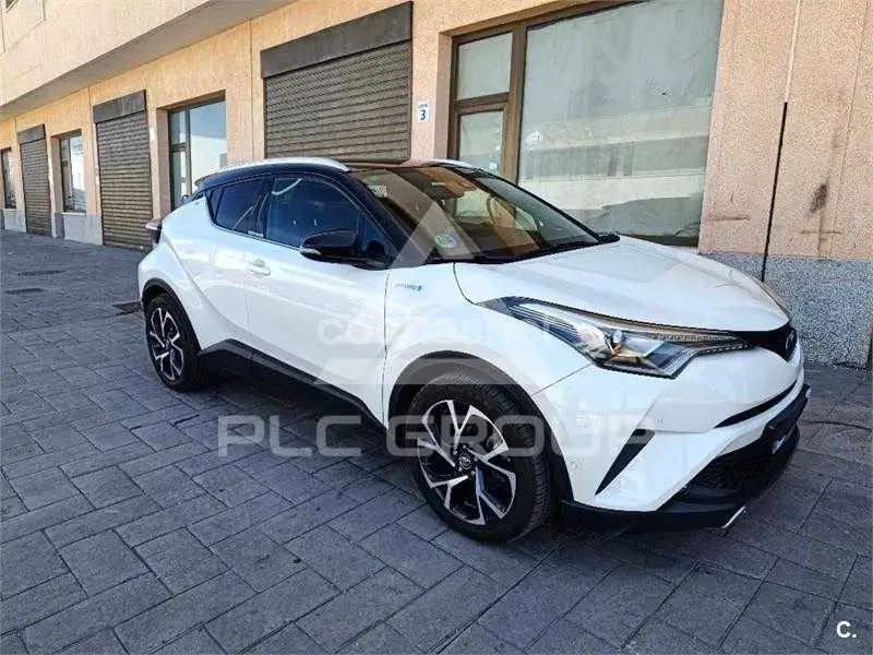 2019 Toyota C-HR