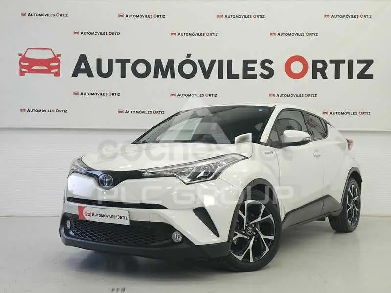 2019 Toyota C-HR