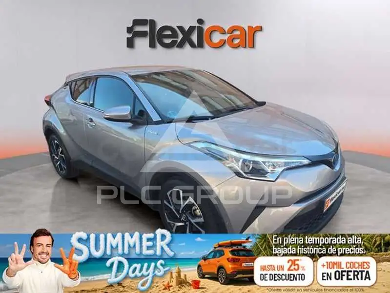 2019 Toyota C-HR