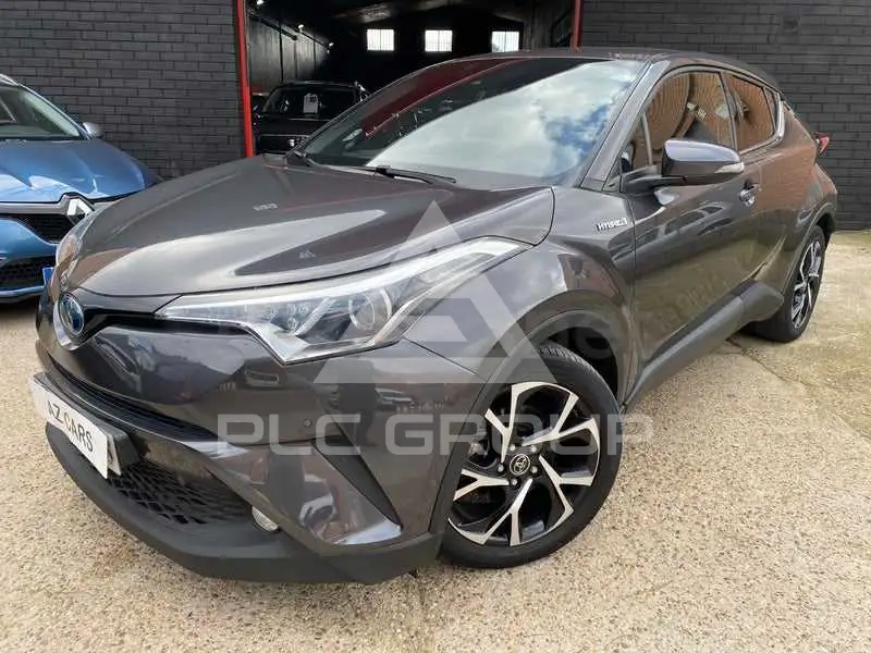 2019 Toyota C-HR