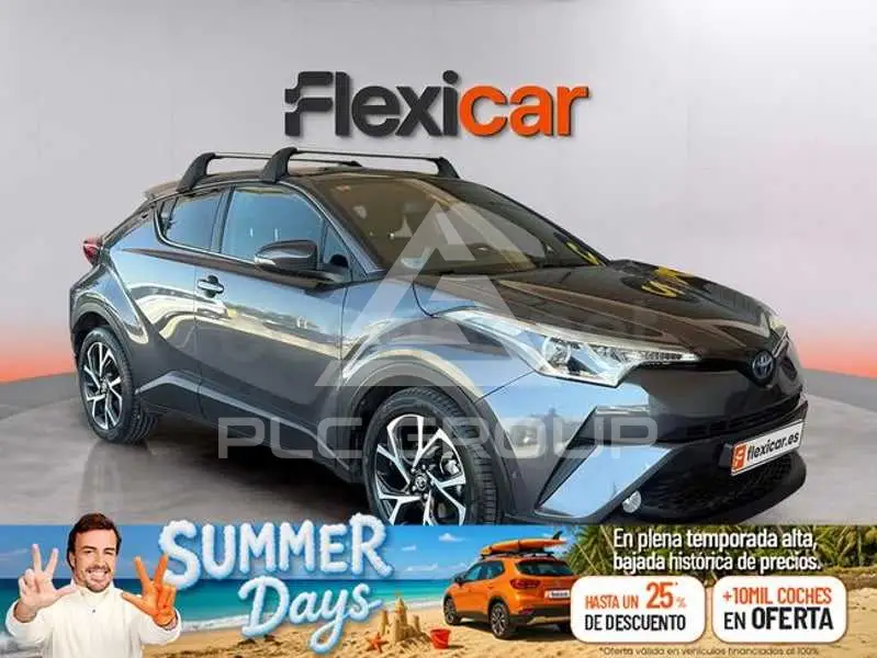 2019 Toyota C-HR