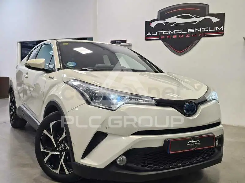 2019 Toyota C-HR