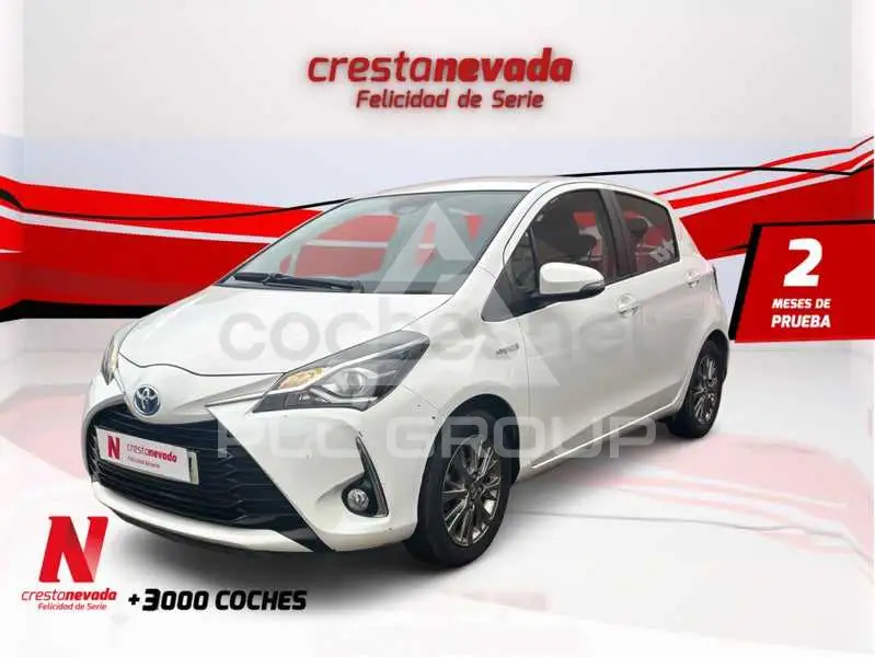 2019 Toyota YARIS