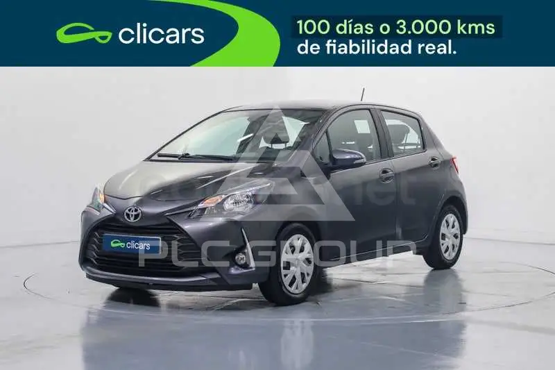 2019 Toyota YARIS
