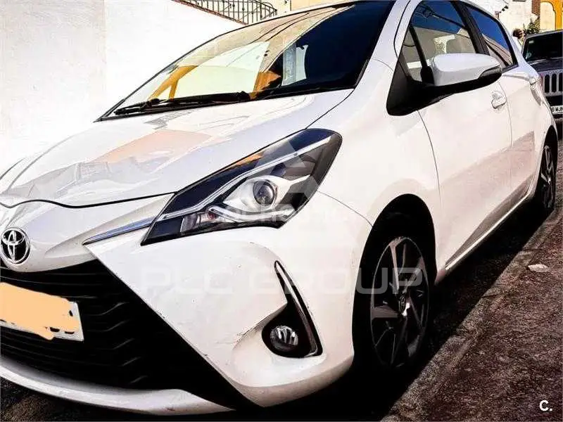 2019 Toyota YARIS