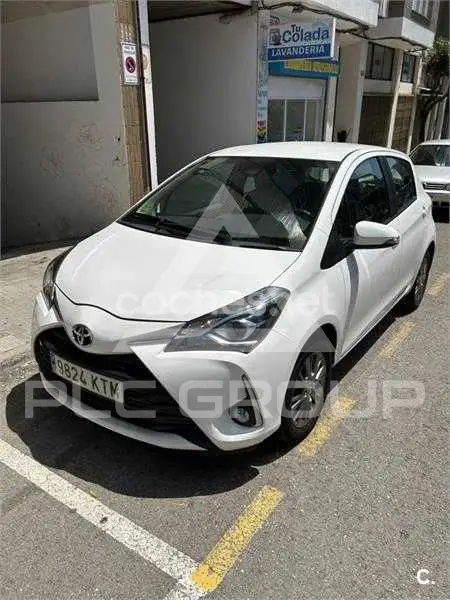 2019 Toyota YARIS
