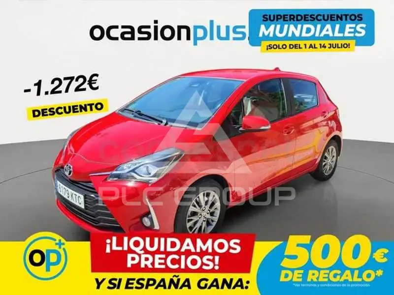 2019 Toyota YARIS