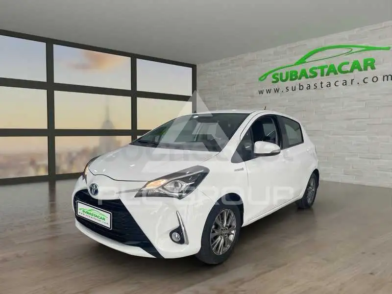 2019 Toyota YARIS