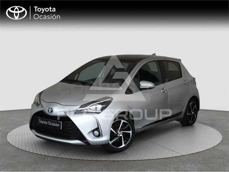 2019 Toyota YARIS