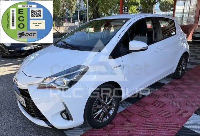 2019 Toyota YARIS