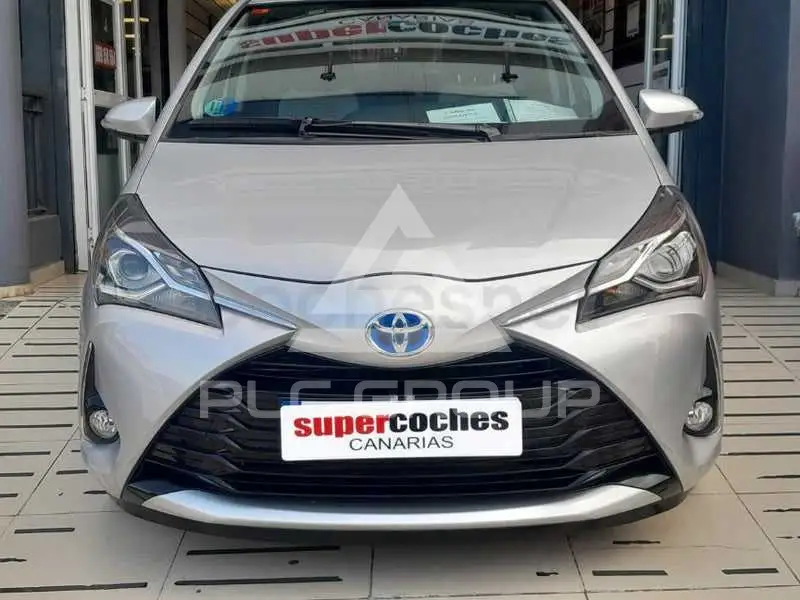 2019 Toyota YARIS