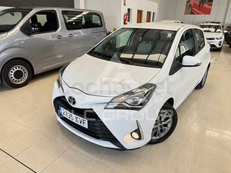 2019 Toyota YARIS