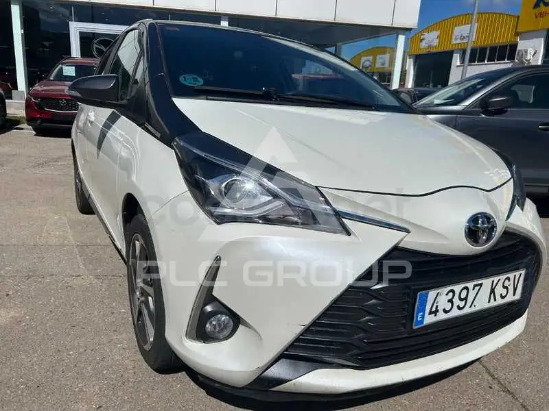 2019 Toyota YARIS