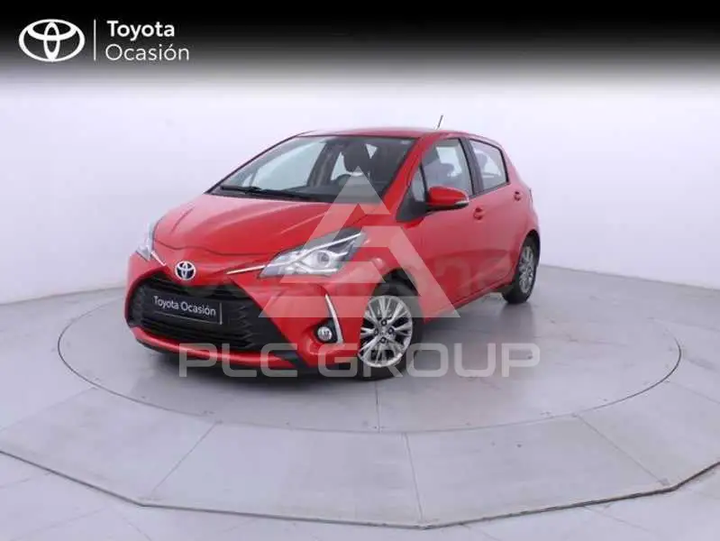 2019 Toyota YARIS