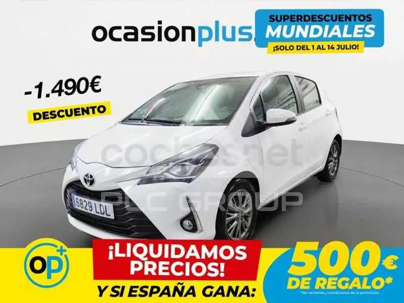 2019 Toyota YARIS