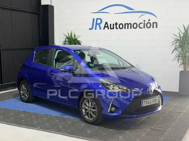 2019 Toyota YARIS