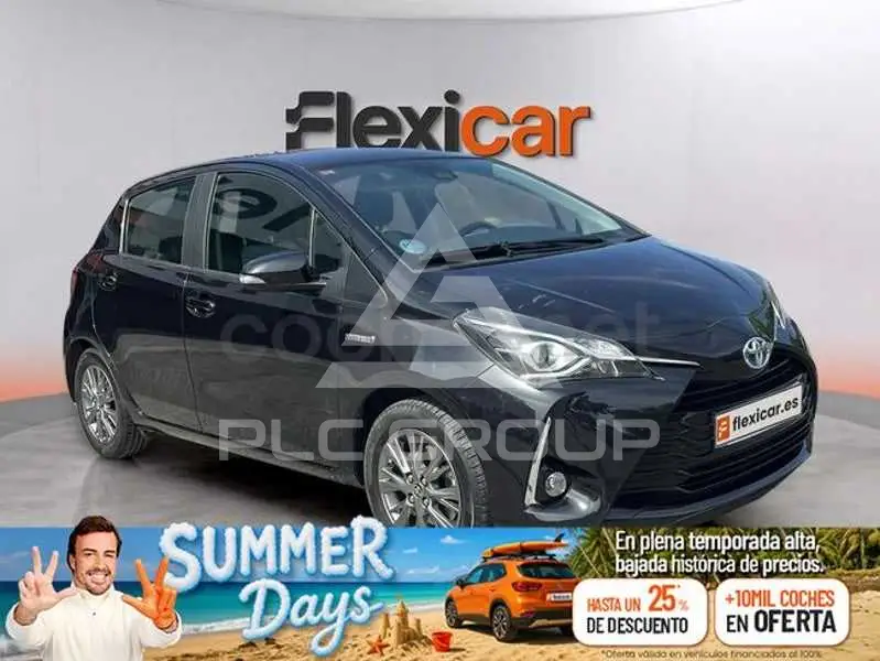 2019 Toyota YARIS