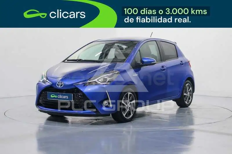 2019 Toyota YARIS