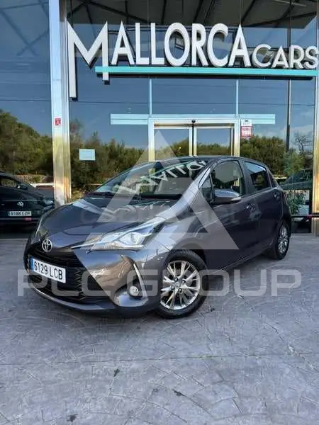 2019 Toyota YARIS