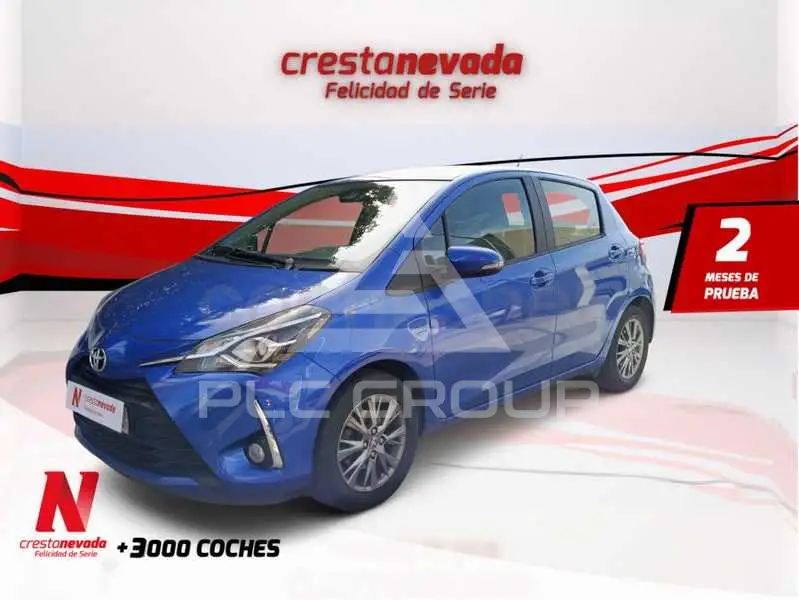 2019 Toyota YARIS