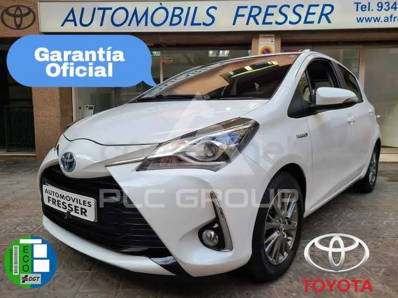 2019 Toyota YARIS