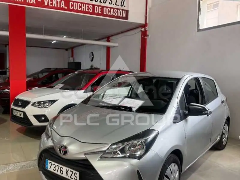 2019 Toyota YARIS