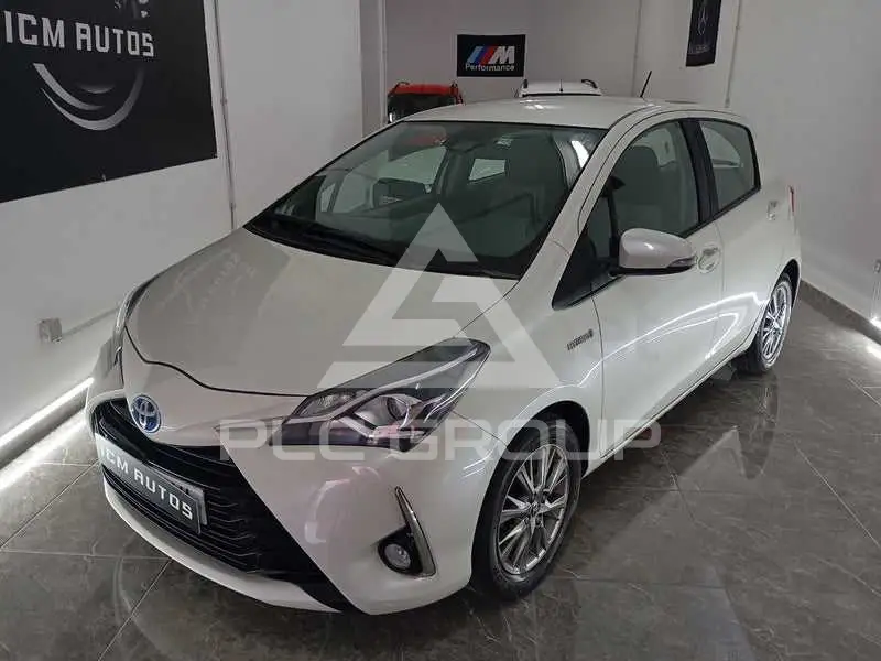 2019 Toyota YARIS