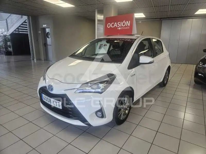 2019 Toyota YARIS
