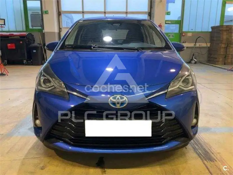 2019 Toyota YARIS