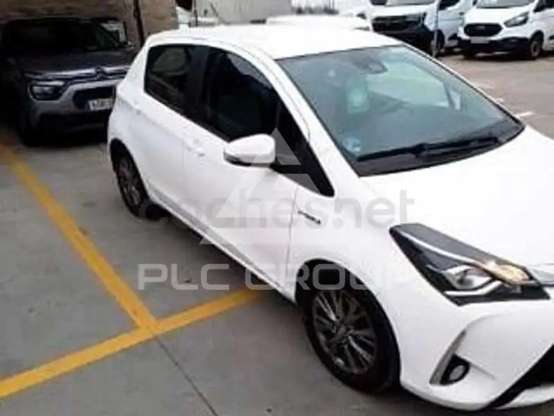 2019 Toyota YARIS