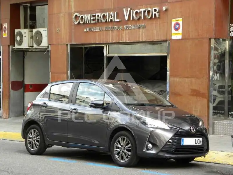 2019 Toyota YARIS