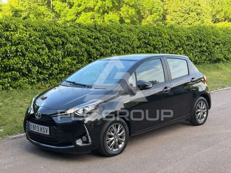 2019 Toyota YARIS