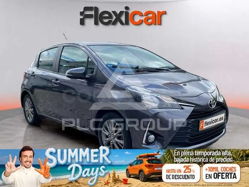2019 Toyota YARIS